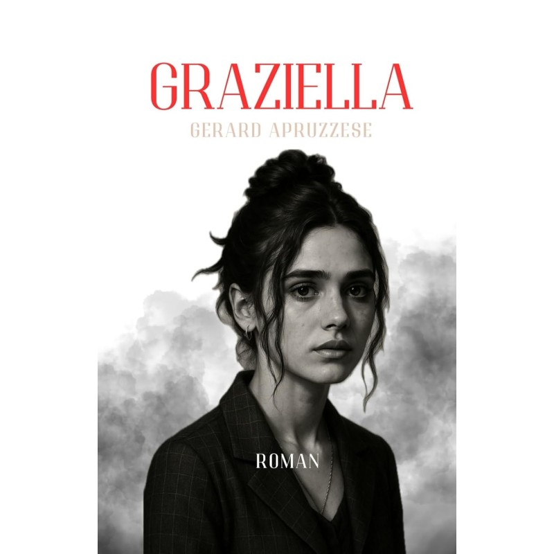 Graziella - Livre broché en version Française
