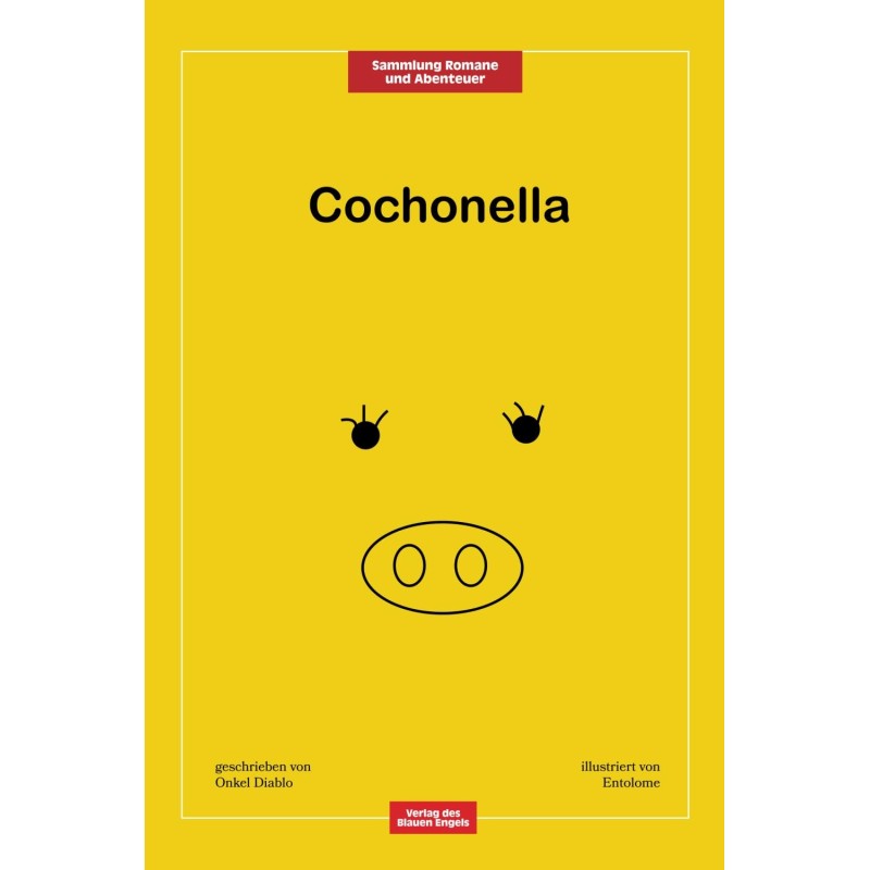 Cochonella - Livre broché en version allemande