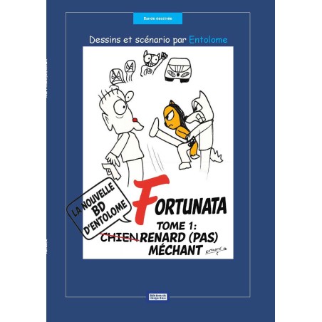Fortunata - BD en français - Éditions de l'Ange Bleu