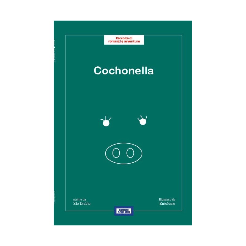 Cochonella - Livre broché en version italienne