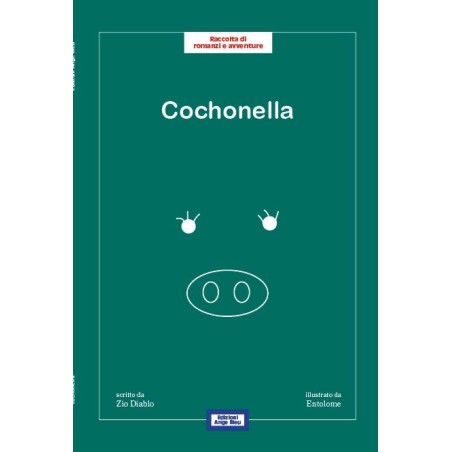 Cochonella - Livre broché en version italienne
