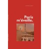 Paris m'éveille - Livre broché en anglais - Éditions de l'Ange Bleu
