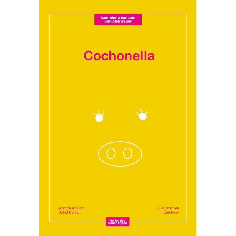 Cochonella - Livre broché en version allemande