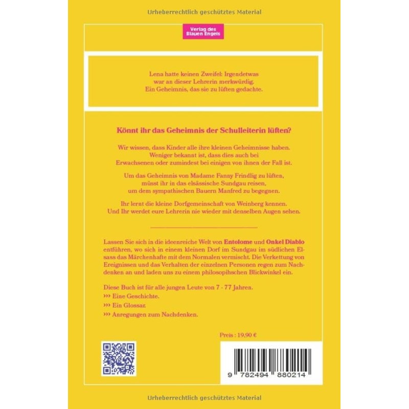 Cochonella - Livre broché en version allemande