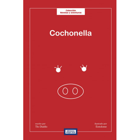 Cochonella - Livre broché en version espagnol