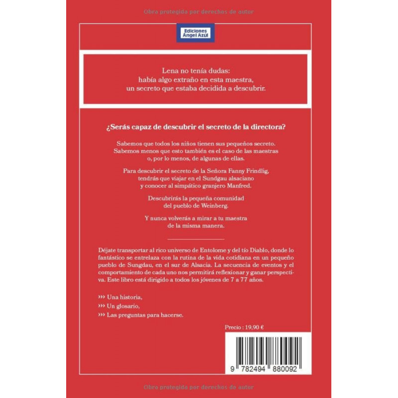 Cochonella - Livre broché en version espagnol