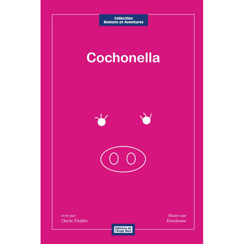 Cochonella - Livre broché en version française