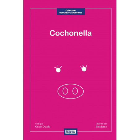 Cochonella - Livre broché en version française