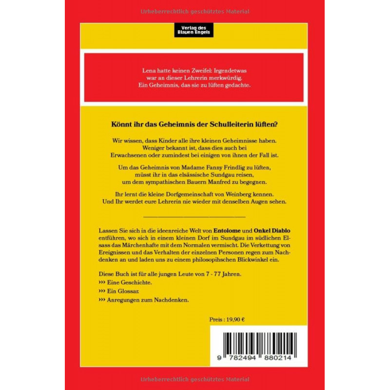 Cochonella - Livre broché en version allemande