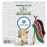 Léo au Kenya - Livre broché - Éditions de l'Ange Bleu