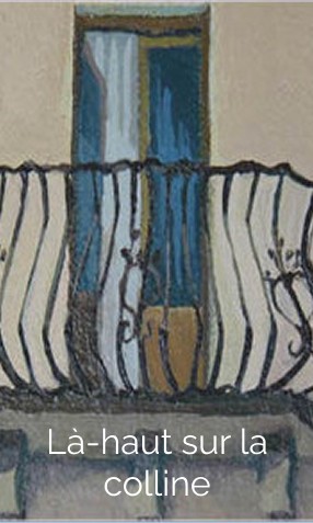 Là-haut sur la colline